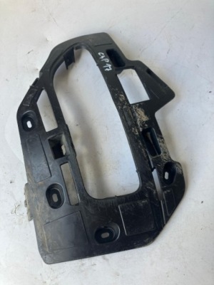 Напрямна кронштейн бампера правий задній c4 grand picasso ii фото №1