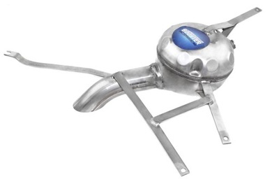 Активный система выпускной booster vw touareg 7l -10 фото №1