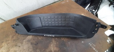 Защита подножка левый перед proace ii 98133135zd фото №1