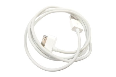 Kabel Apple 30-pin USB iPhone MA591ZM/C 1m