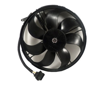 Вентилятор радиатора seat arosa 1.4tdi 2000-2004 фото №1