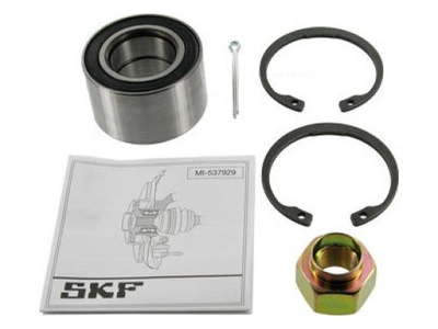 ПІДШИПНИК КОЛЕСА ПЕРЕД SKF VKBA 3786