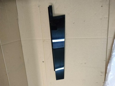 Молдинг скло двері лівий задня mercedes glk x204 фото №1