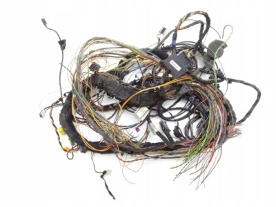 Жгут шланг волоконно-оптический кабель mercedes w221 2215409913 фото №1