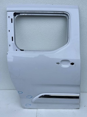 Дверь боковой сдвижные правое peugeot rifter berlingo iv combo e 18- фото №1