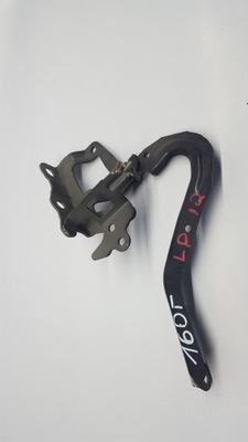 Toyota iq 2008-2015 петля капот лівий фото №1