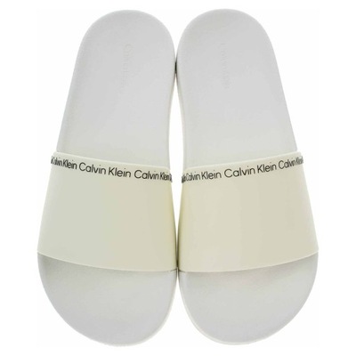 Klapki damskie Calvin Klein HW0HW01526 YJJ 39