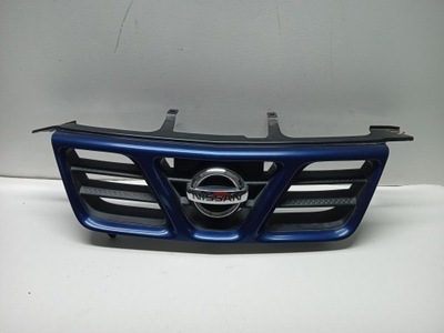 Решітка радіатора решітка радіатора nissan x-trail i t30 фото №1