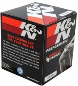 K&N FILTERS FILTRO ACEITES HP-1004  