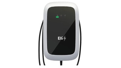 STACJA ЗАРЯДНОЕ 11 KW ELLI CHARGER CONNECT WIFI 7,5M VW CUPRA SKODA AUDI