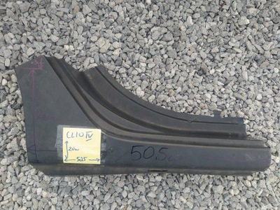 Порог clio iv kombi правый фото №1