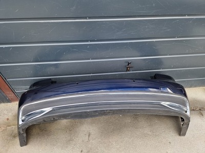 Audi a7 c8 4k8 s-line бампер задня фото №1