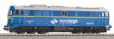 PIKO 52868 H0 Lokomotywa SU46-035 PKP Cargo