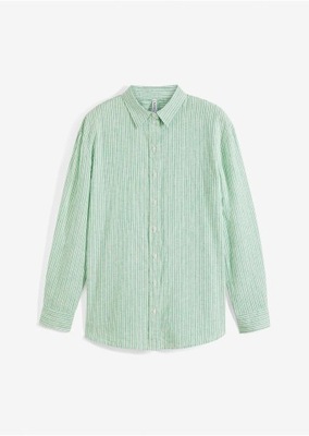 BPC DŁUGA BLUZKA W MODNY WZÓR 42