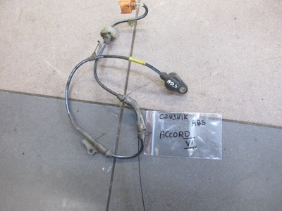 Датчик abs перед honda accord vi 6 фото №1