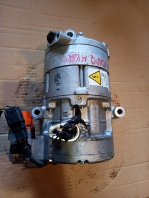 Компресор кондиціонера hyundai ioniq ca600cwhaa01 фото №1