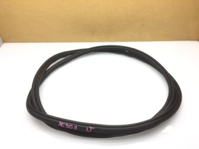 Volvo xc90 ii прокладка кузовная ниша дверь левая задняя задняя фото №1