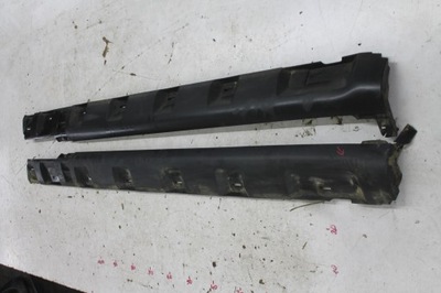 Молдинг накладка поріг права 764260776r sandero ii stepway lift hb 17-20 фото №1