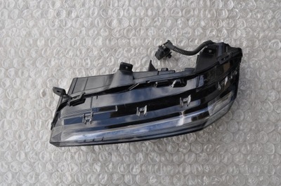 Peugeot 308 iii противотуманная фара правый led drl 9835230880 фото №1