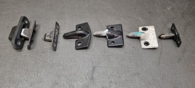 Засувка замка двері scudo jumpy expert ii фото №1