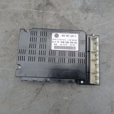 Модуль vw phaeton 3d0907040c фото №1