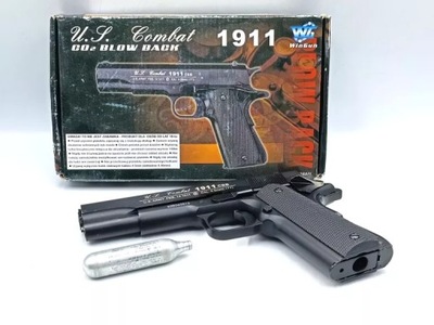 PISTOLET COLT 1911 CBB