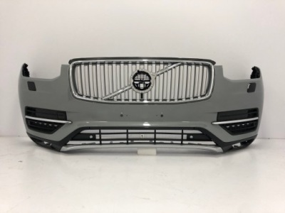 Volvo xc90 ii 2015- przed lift бампер передний 4xpdc фото №1