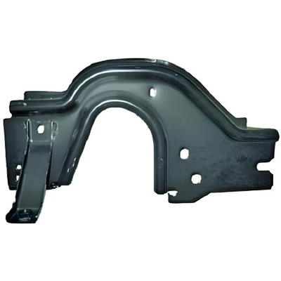 Кронштейн do isuzu d-max 07-12 фото №1