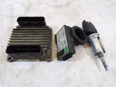 Набор стартовый opel zafira b 1.6b 1625000q dbkk фото №1