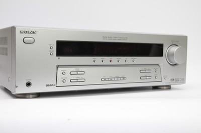 Amplituner Sony STR-DE495 5.1 srebrny