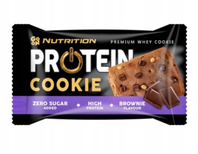 Ciastko Sante Go On Protein Cookie brownie 50 g