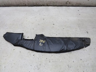 Шумоизоляция крыла левая renault zoe фото №1