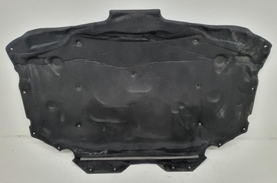 Шумоізоляція капот mercedes w220 a2206820026 фото №1