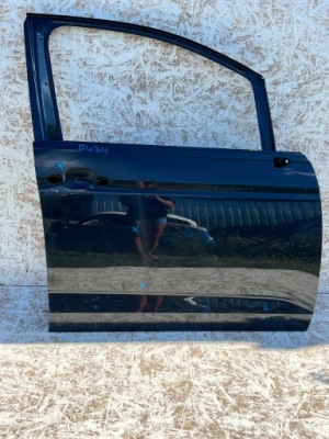 Дверь правое передние перед vw touran 5ta фото №1