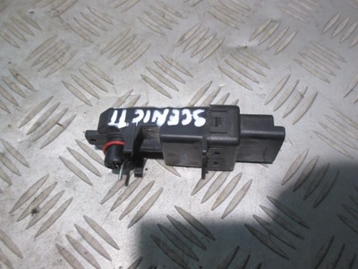 Модуль двигунчик скло правий перед renault scenic ii фото №1