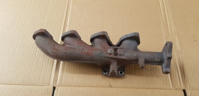 Mini clubman r55 2.0 d колектор випускний 7812314 фото №1