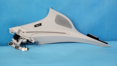 W206 защита обшивка стойка левая a2066901502 направляющая шторка a2069067500 фото №1