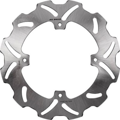 ALL BALLS DISQUE DE FREIN ARRIÈRE HONDA CR 125 250 R '02-'07, CRF 250 R '04- 