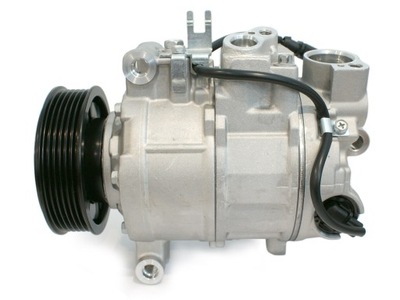 КОМПРЕСОР КОНДИЦІОНЕРА AUDI A6 C6 2004-2009 8E0260805AT