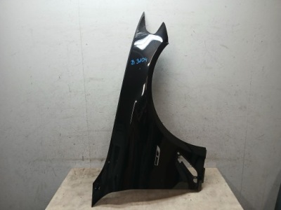 Крыло перед правый bmw 5 v g30 g31 фото №1