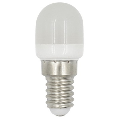 Żarówka LED E14 2W=15W biały ciepły 150lm