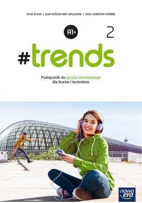 trends 2 j niemiecki Podręcznik jkl