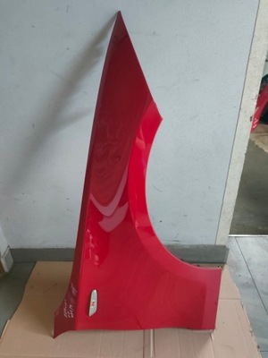 Bmw e87 e81 крила правий перед karmesinroth фото №1