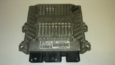 КОМП'ЮТЕР ДВИГУНА PEUGEOT CITROEN 1.4 HDI 9655938780 5WS40117D-T