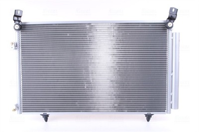 CONDENSER AIR CONDITIONER TOYOTA HIGHLANDER / KLUGER (XU20) (00-)  