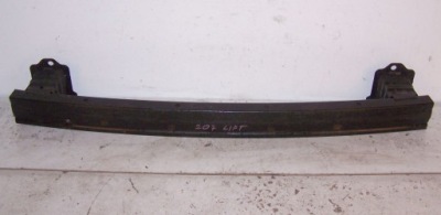 Peugeot 207 lift балка бампера перед усилитель фото №1