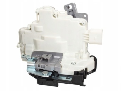 Замок дверь правый перед seat altea 5p1/5p5 03.04-05.15 6726zc-2f фото №1