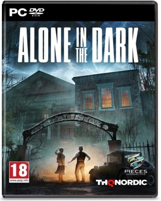 ALONE IN THE DARK PC