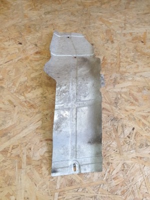 Nissan navara d23 захист теплова фото №1