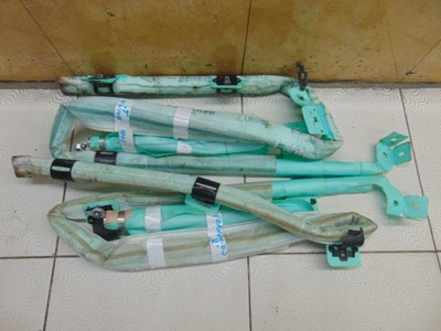 Шторка безопасности левая правая cupra formentor фото №1